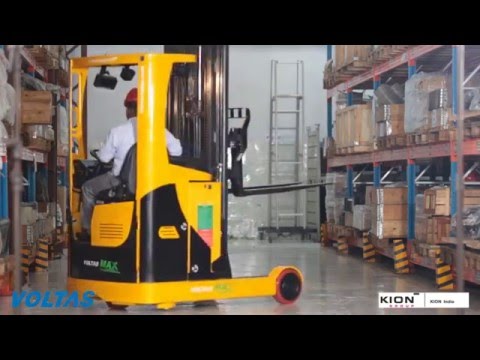 Reach Truck