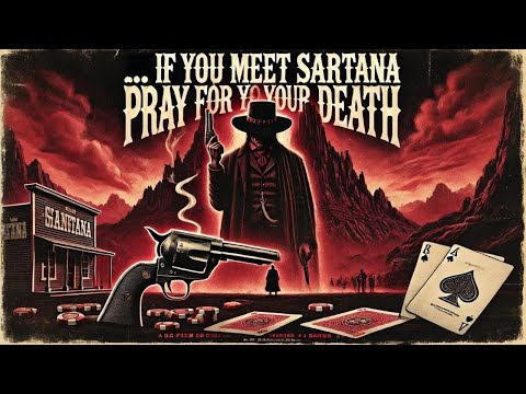 If You Meet Sartana Pray for Your Death _ Action _ Western _ Full Movie in English
