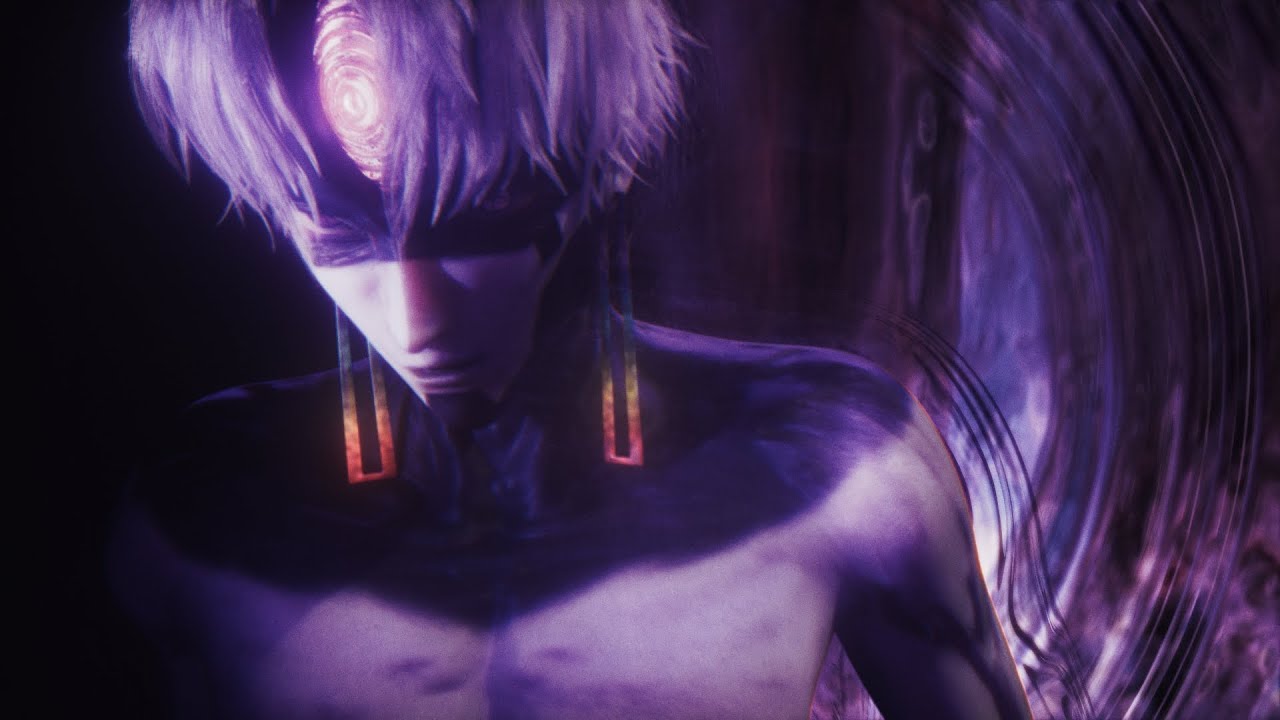 【ダンダダン】邪視をCGでそれっぽく実写化させてみた