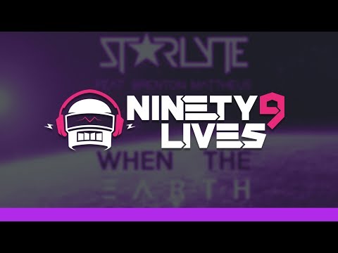 STARLYTE - When the Earth Goes Dark (Acoustic Version) [feat. Brenton Mattheus] | Ninety9Lives