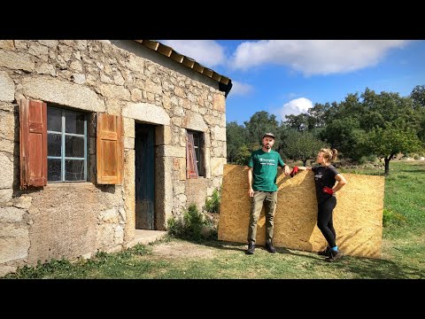 WE MADE AN EXPENSIVE MISTAKE on our DIY Stone House Renovation
