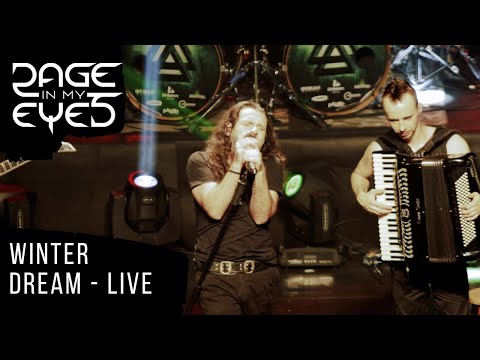 RAGE IN MY EYES - Winter Dream (LIVE)