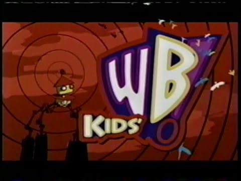 WBEP (Kids' WB!) commercials [October 14, 2006]
