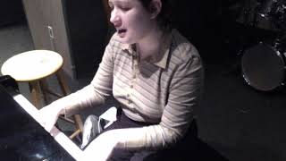 The Lamb Ran Away With The Crown (COVER) Joanna Sternberg