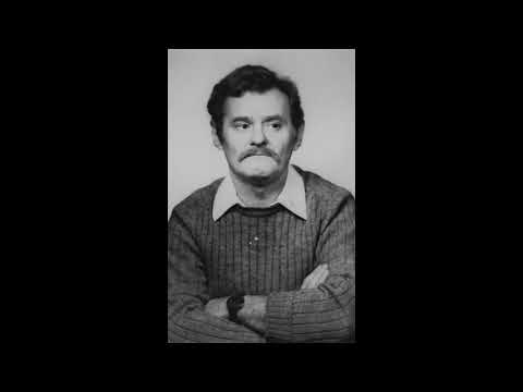 Bronisław Pawlik - Smutna Historia - Monolog Leona Wyrwicza
