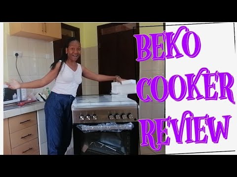 BEKO COOKER REVIEW |COOKING MADE EASIER | KITCHEN |Baking and Grilling |Oven | Unboxing l Electric