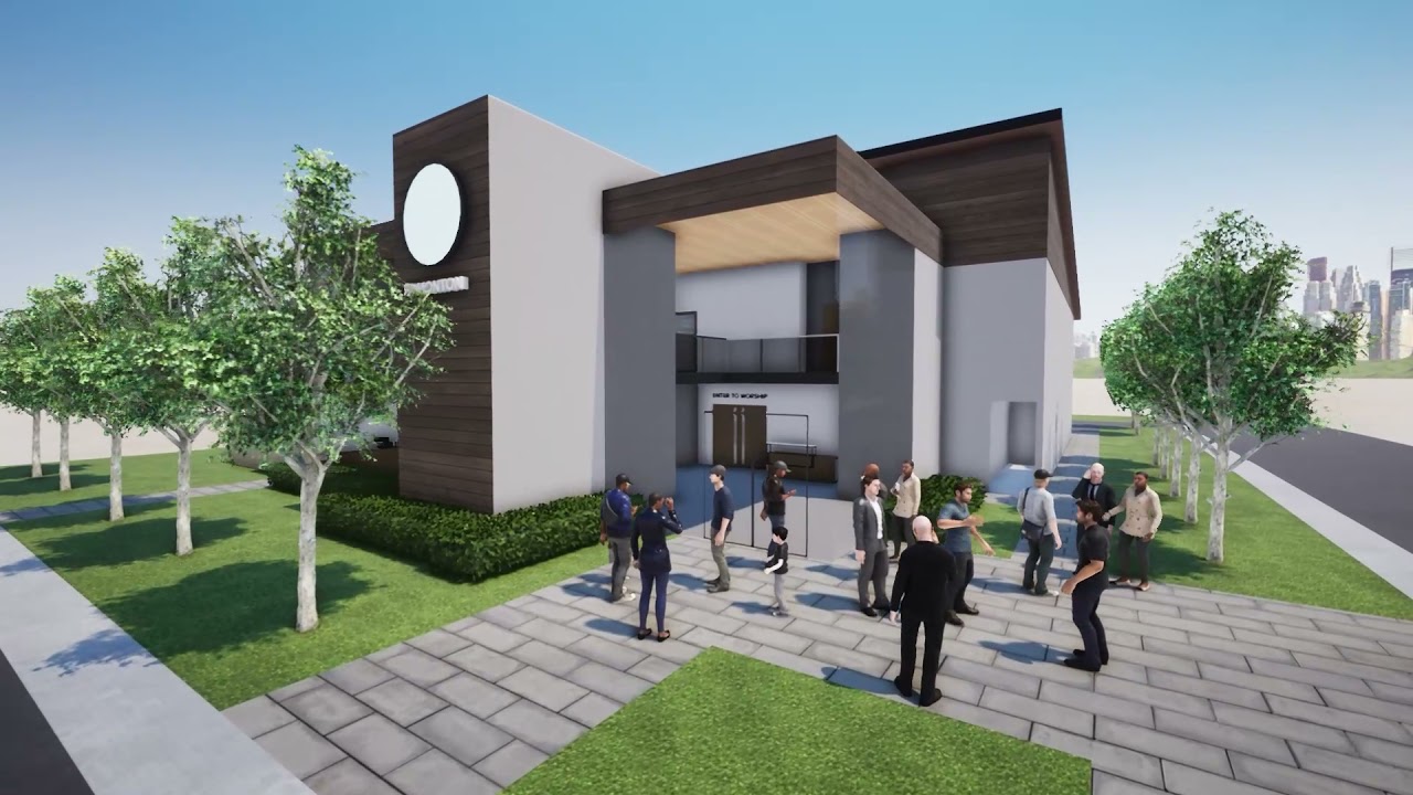 West Edmonton New House of Worship Project | PMCC (4th Watch) Canada