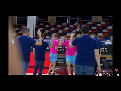 Marko Krtinić highlights ANGT Belgrade 2020