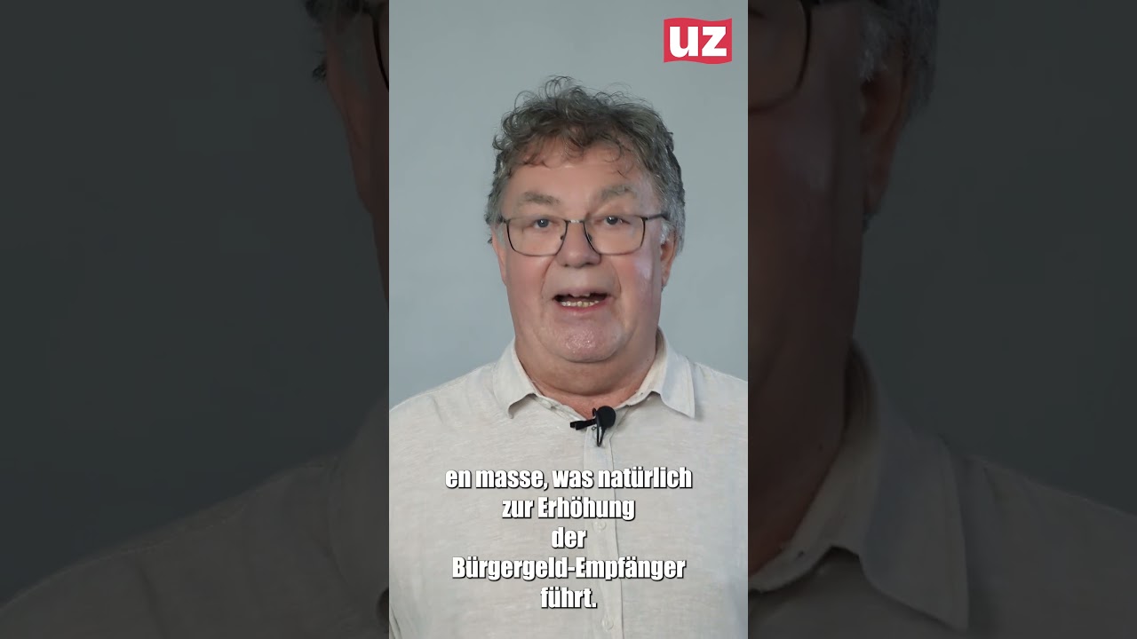 Angriff auf den Sozialstaat