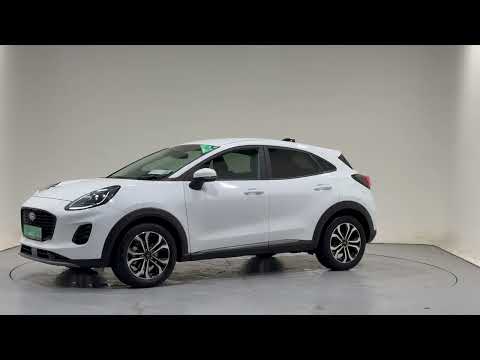 Ford Puma TITANIUM 5DR 1.0T 125 MHEV - Image 2