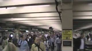 IRVING LOUIS LATTIN Grand Central Station New York - Guitar Blues Singer