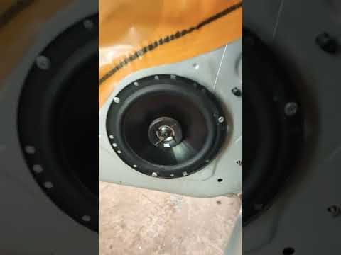 JBL A302HI COAXIAL SPEAKER #300 WATTS FITTED IN WAGONR 2022  CHEAPEST BEST BASIC  SETUP ONLY RS.1499