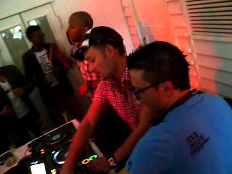 United Dj's for Japan au Boos Kfe ... Luxembourg .