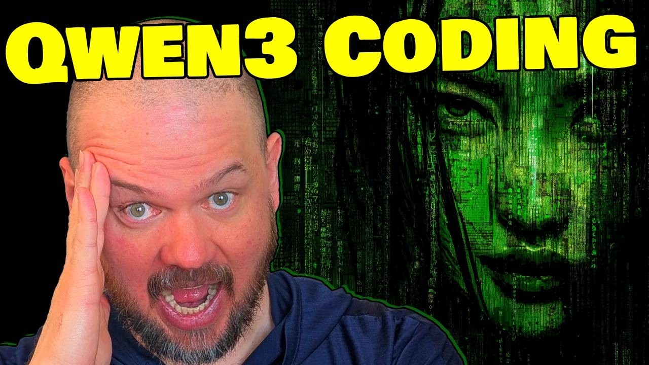 Is Qwen3 the new CODING KING? (model testing)
