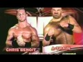 No Mercy 2003 Match Card