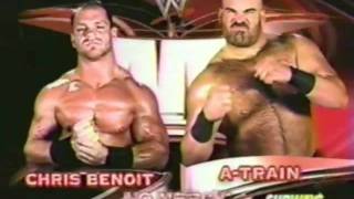 WWE No Mercy 2003 (2003) Video
