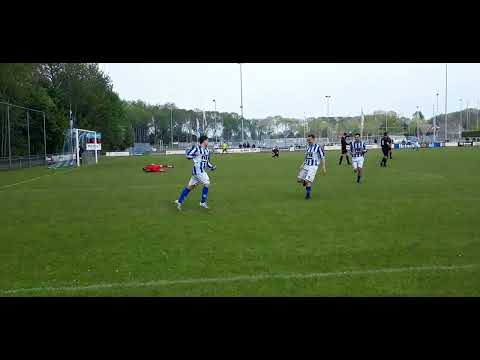 vv Schoonhoven - vv Lekkerkerk