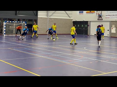 Fc Sedap 3 - Fc Bordkrijt 4