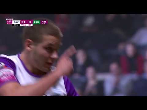 SUPER SEVENS - FINALE - Racing 92 Natixis Sevens vs Section Sevens