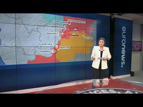 Gains made in Bakhmut offer Russia little operational benefit, ISW says