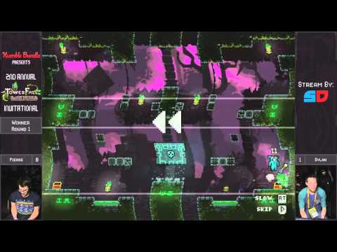 HB Invitational #2 - Winner Round 1 - Dylan vs Pierre [Budge Studios]