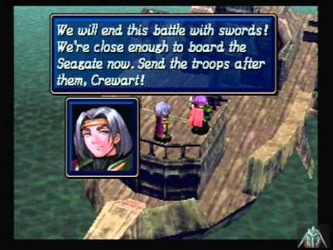 lets play shining force 3 scn 2: part 44 - boarding party