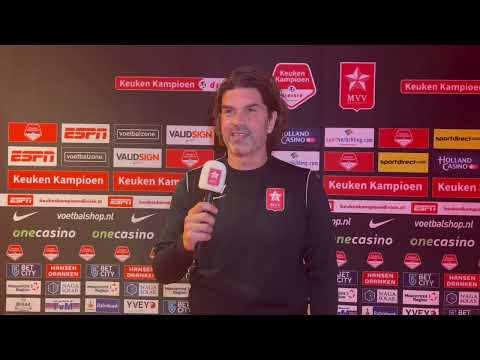 VOORBESCHOUWING | Maurice Verberne blikt vooruit op ADO Den Haag - #MVV #Maastricht