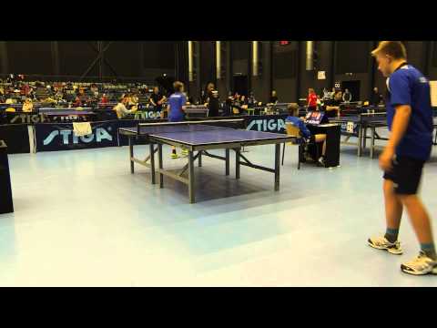 150131 Roskilde GP, Christopher Normann - Malte Madsen