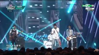 [Debut Stage] 150521 N Flying (엔플라잉) - One N Only @ M! Countdown