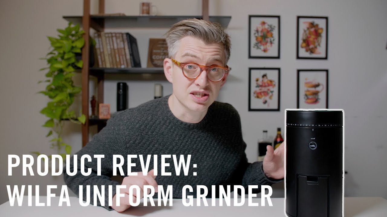 Product Review: Wilfa Uniform Grinder