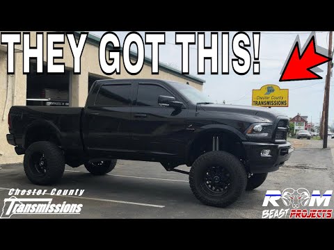 BIG BOY TOYS Comprehensive 4th Gen Ram 4.56 Gear Swap Unboxing (AAM 11.5 & 9.25 Differentials)