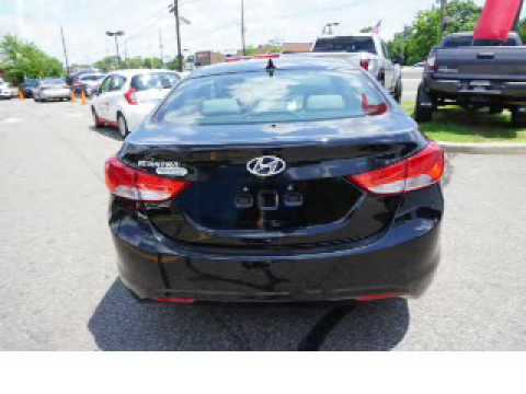 2013 Hyundai Elantra E5214 - Edison NJ