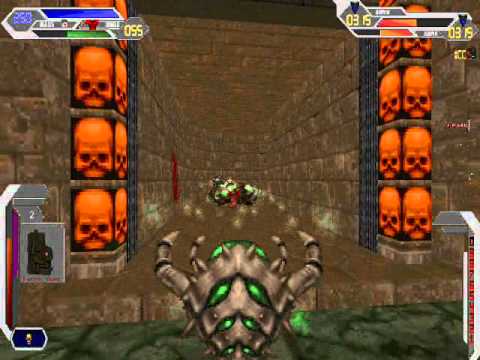 Æons of Death 6 -  Hexen mode Preview