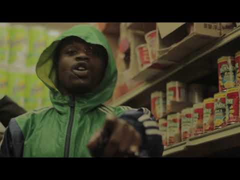 Killa Cash-"Gang Shit"