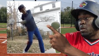 How To Stop Popping Baseballs Up In a Baseball Swing