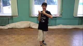 " Glasses Malone - Rihanna " Hip - Hop Choreography By Belikov Denis