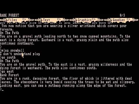 the pawn amiga walkthrough