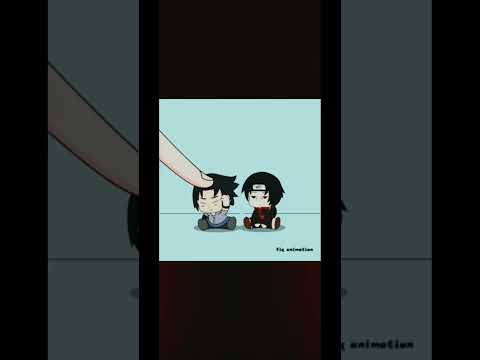 uchiha Itachi vs finger & Sasuke.👉🏻