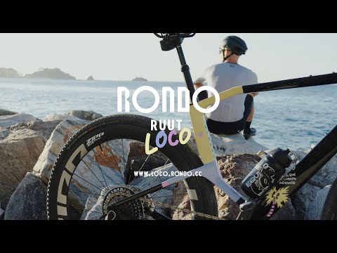 LIMITED EDITION - RONDO RUUT LOCO x SRAM RED AXS