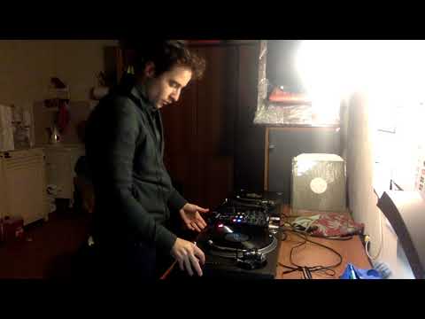 Vinyl only home session