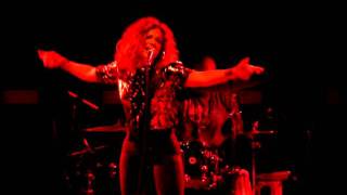 Nikka Costa &quot;Live&quot; - PRO*WHOA