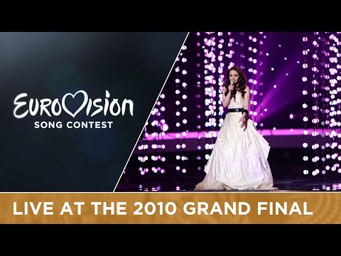 Filipa Azevedo - Há Dias Assim (LIVE) | Portugal 🇵🇹 | Grand Final | Eurovision 2010