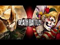 Loki Vs Kefka Marvel Vs Final Fantasy Death Battle Trailer