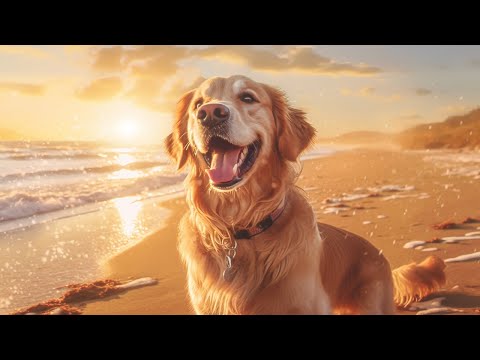 24 HOURS Calming Music for Dogs | Deep Separation Anxiety Music for Dog Relaxation | Dog Music #16