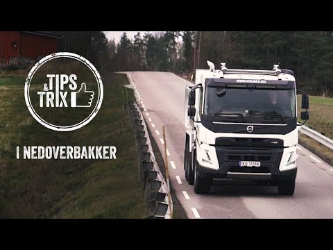 TIPS & TRIX FRA VOLMAX – Visste du dette om Downhill Cruise?
