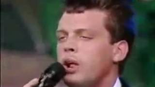 Luis Miguel Cuando vuelva a tu lado (programa tv argentina ritmo de la noche)