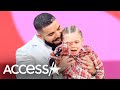 Drake Brings Son Adonis Onstage At Billboard Music Awards