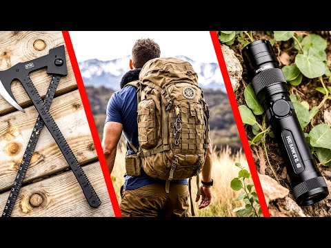 20 BEST 5.11 Tactical Gear & Gadgets You Should Have
