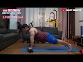 홈트레이닝 12세트루틴 [맨몸으로하는 전신근력운동]