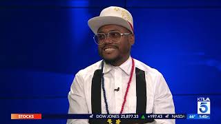 Rapper Apl.de.ap on His Foundation and &#39;The Black Eyed Peas&#39; Return